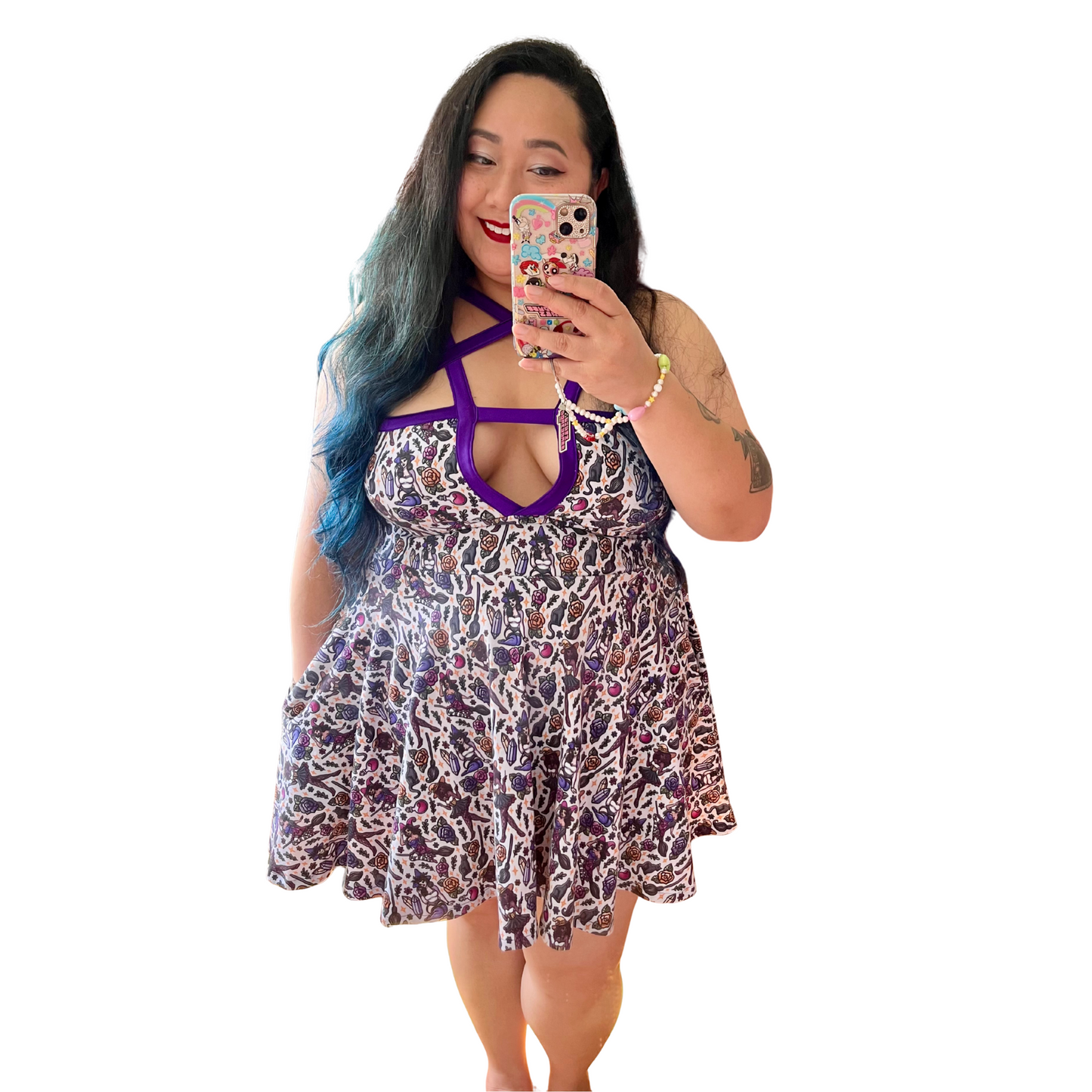 The Bella Dress