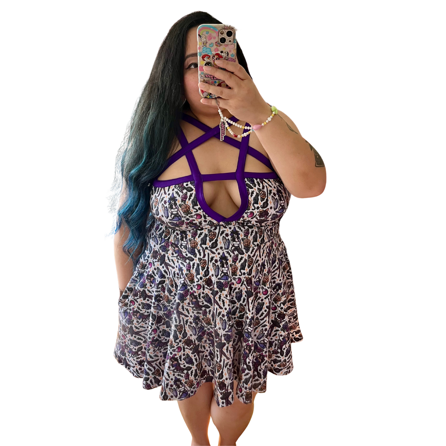 The Bella Dress