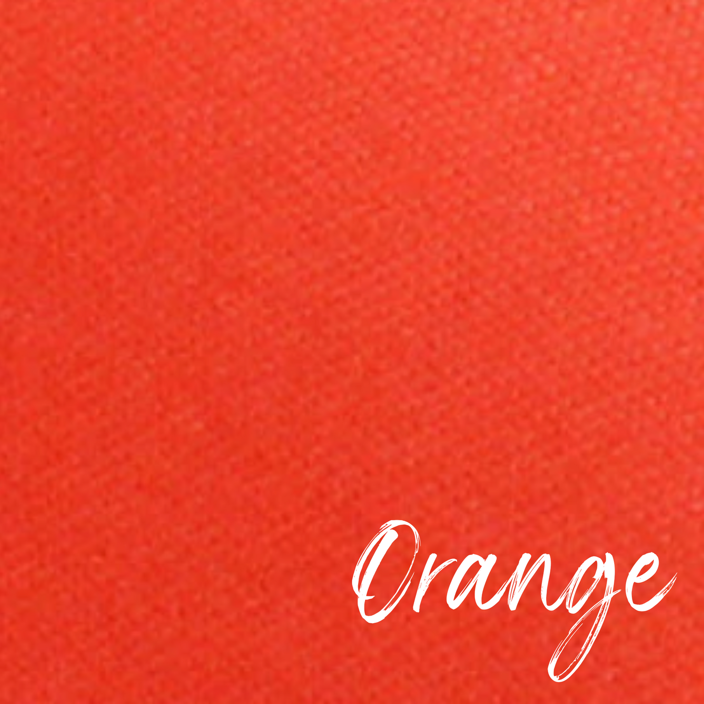 orange
