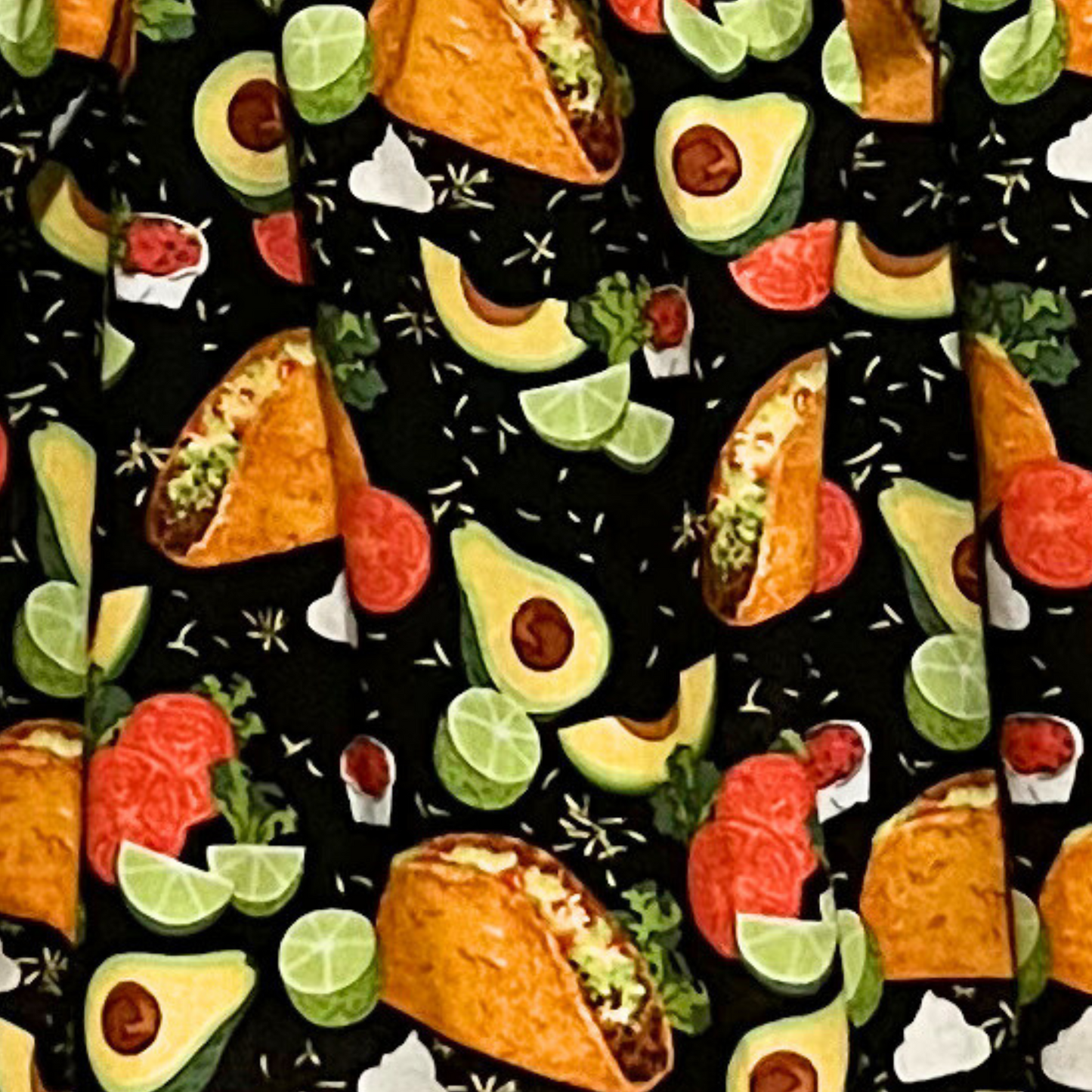 Casstastrophe, Shop Casstastrophe, casstastropheshop.com, taco print