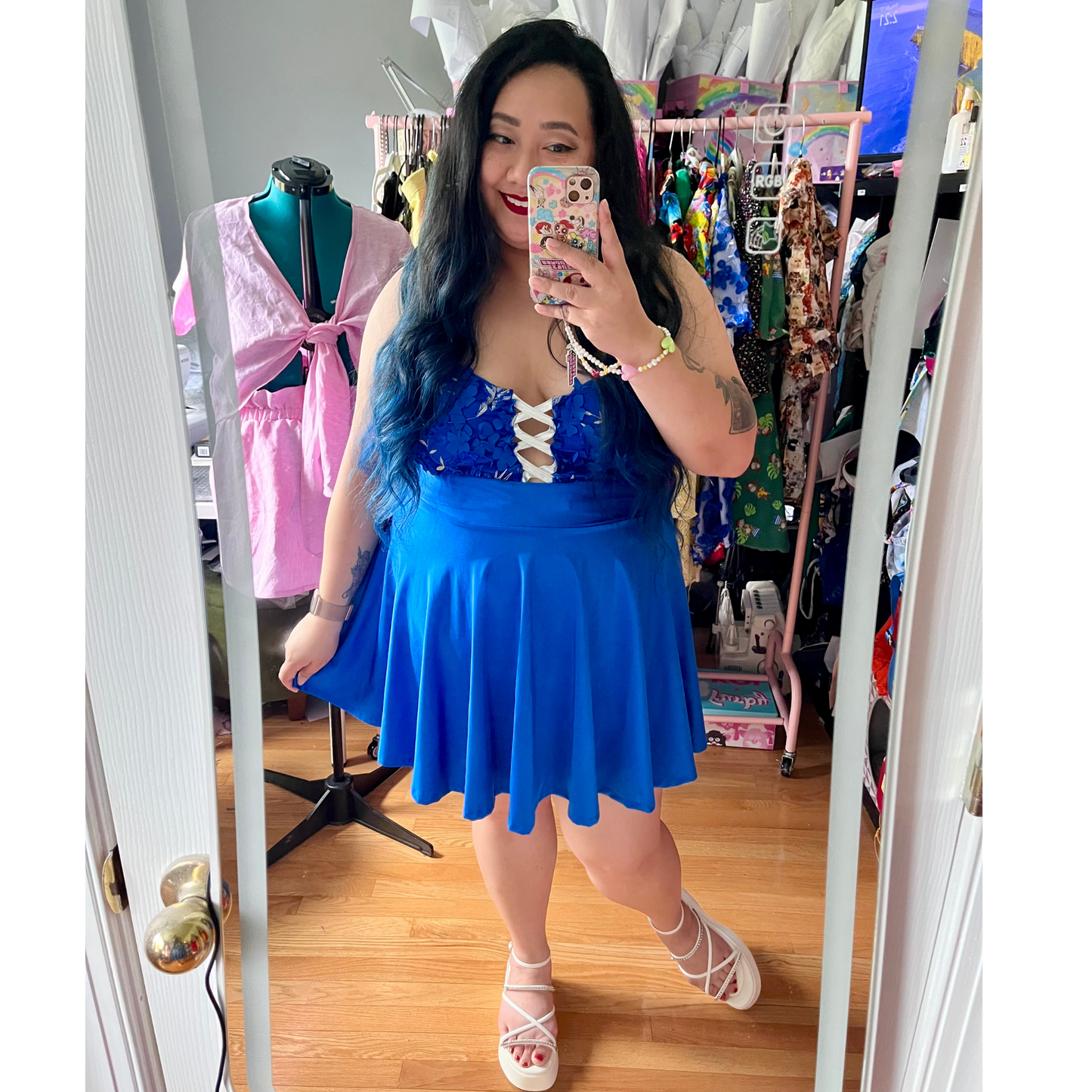 The Lia Dress