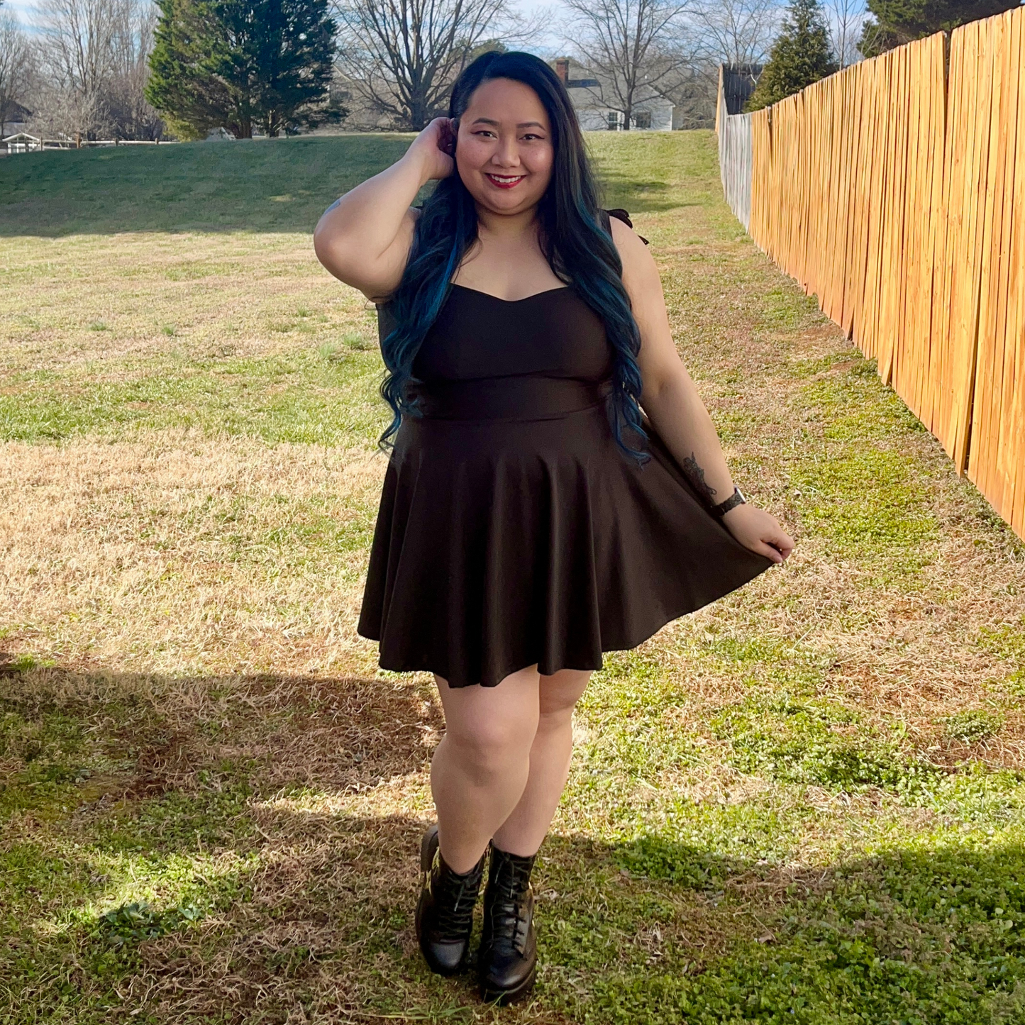 The Angel Dress