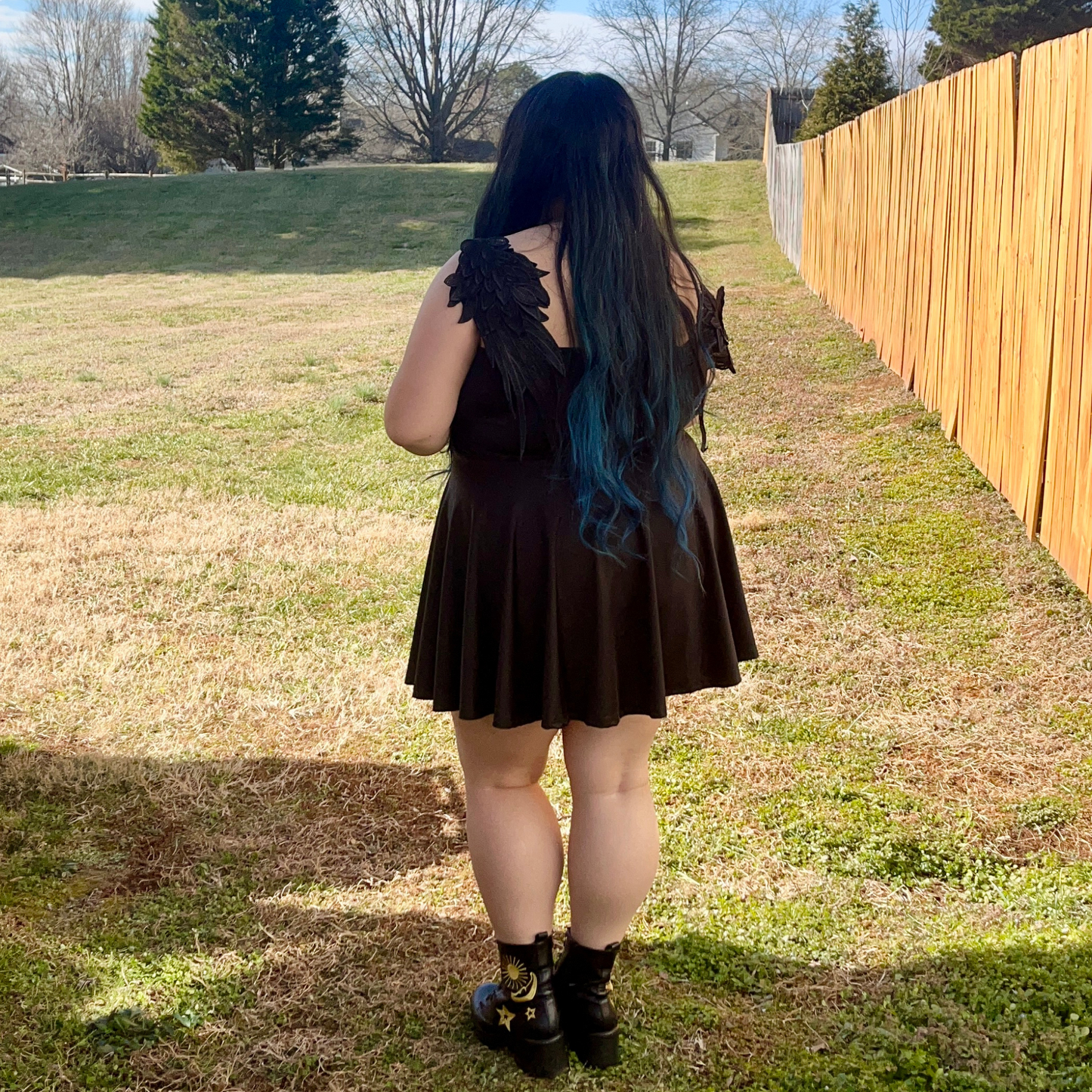 The Angel Dress