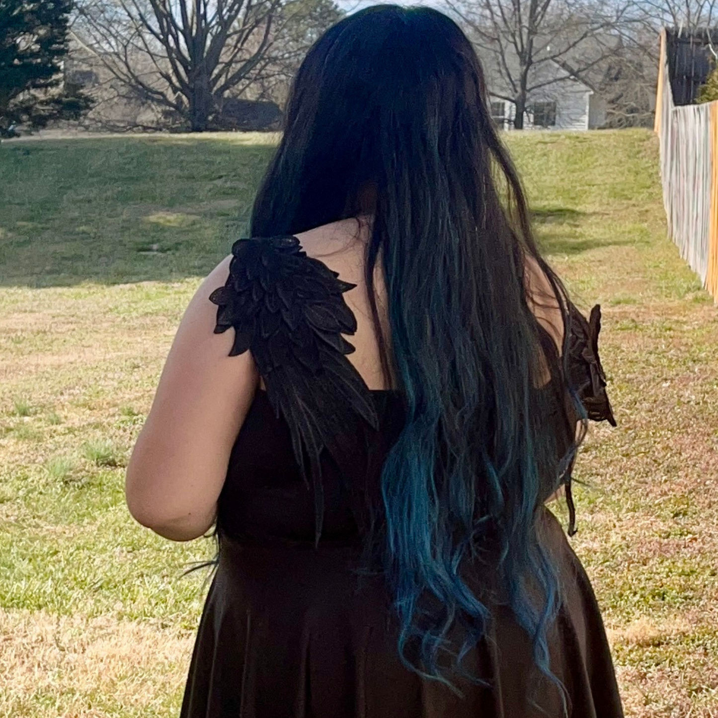 The Angel Dress