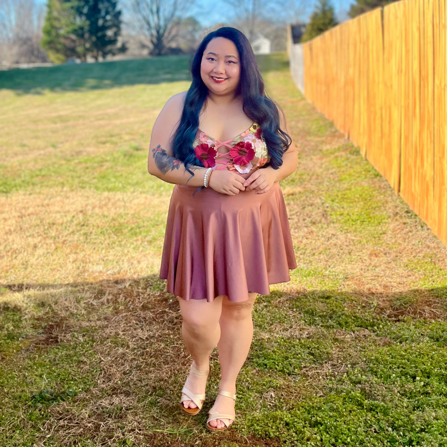 The Lia Dress