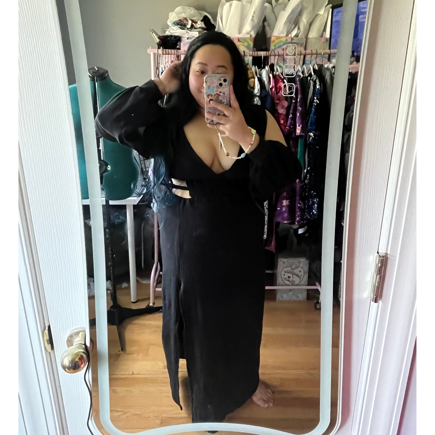 The Esmé Maxi