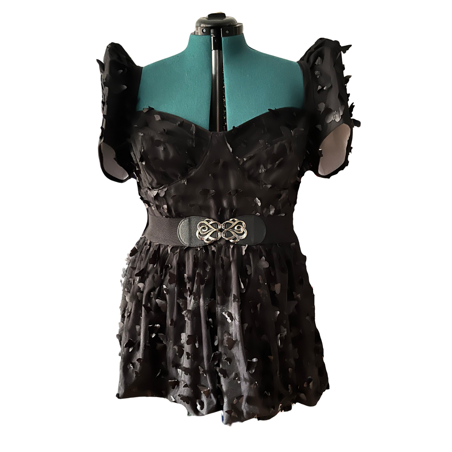 The Betsey Mini Dress