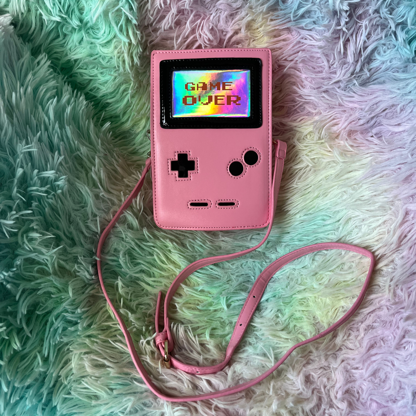 Gamegirl Crossbody - Ready to Ship