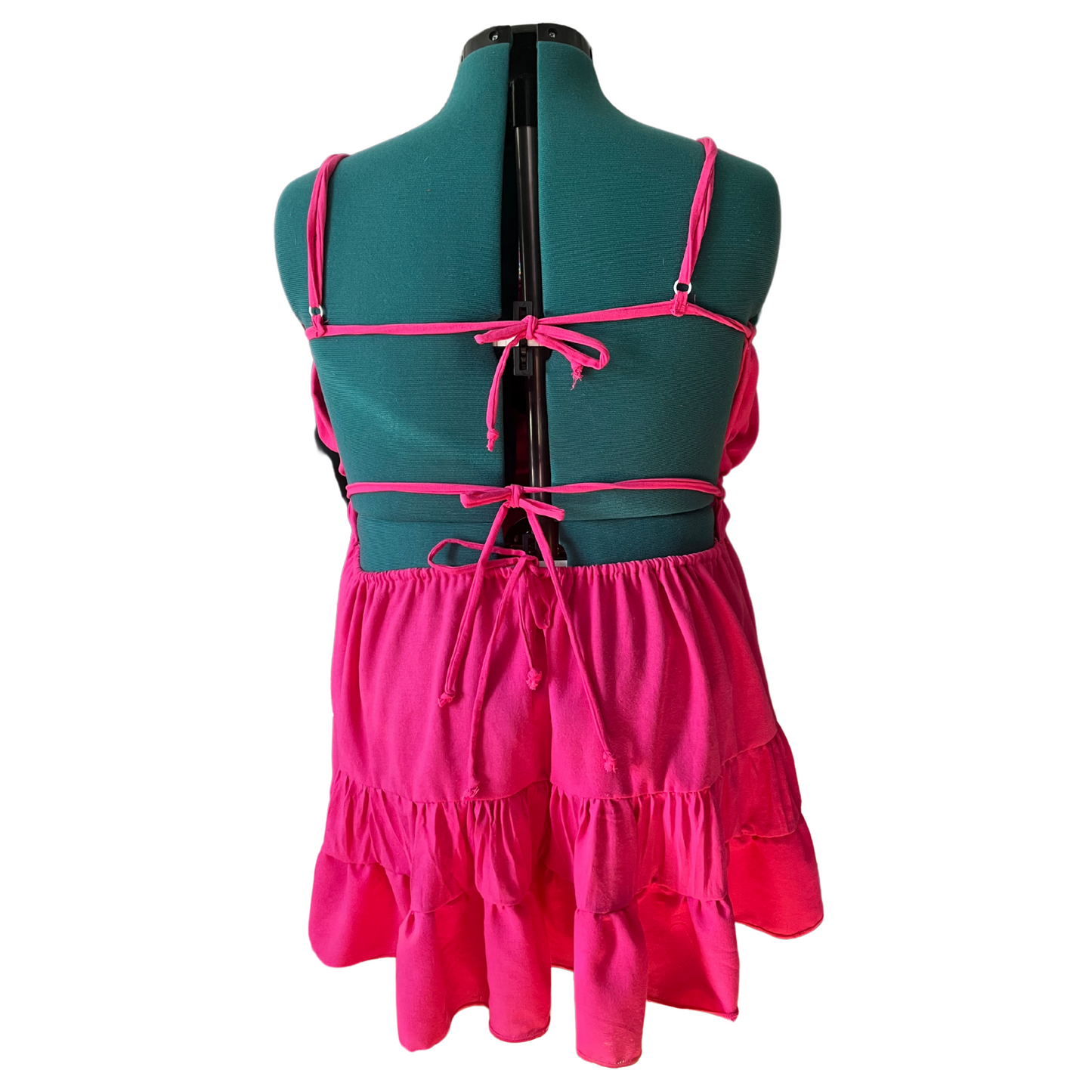 The Shivani Dress, strappy back sun dress, Casstastrophe, Shop Casstastrophe, casstastropheshop.com