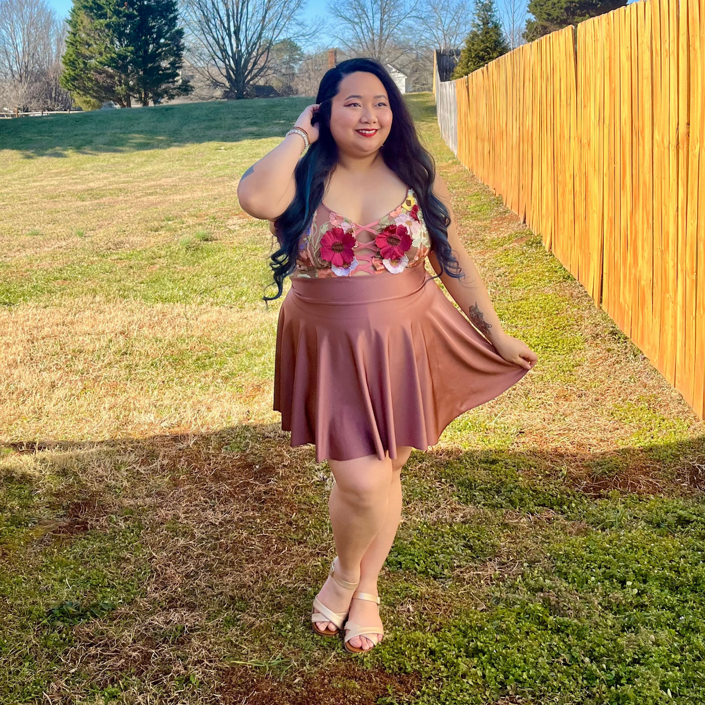 The Lia Dress