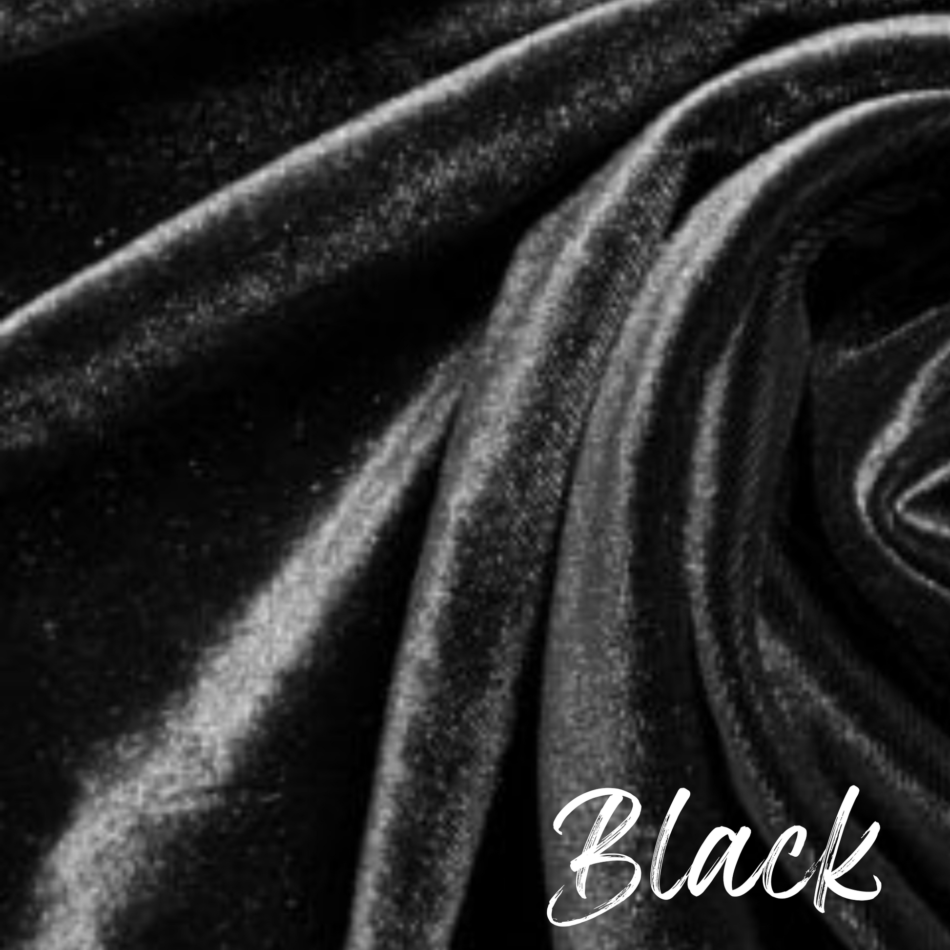 black velvet