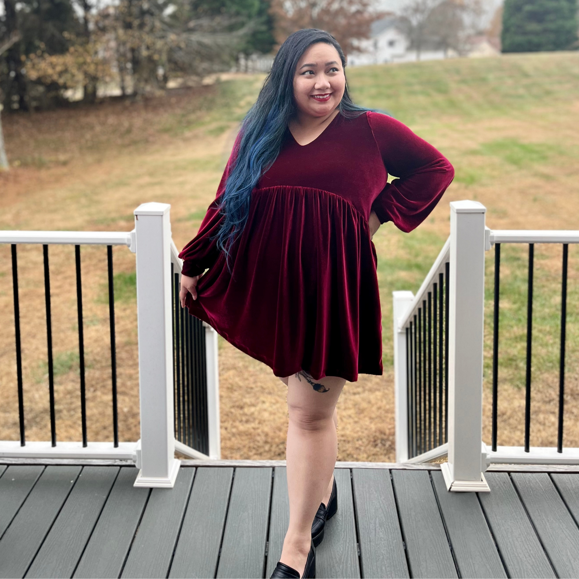 The Alexis Dress The Alexis Dress