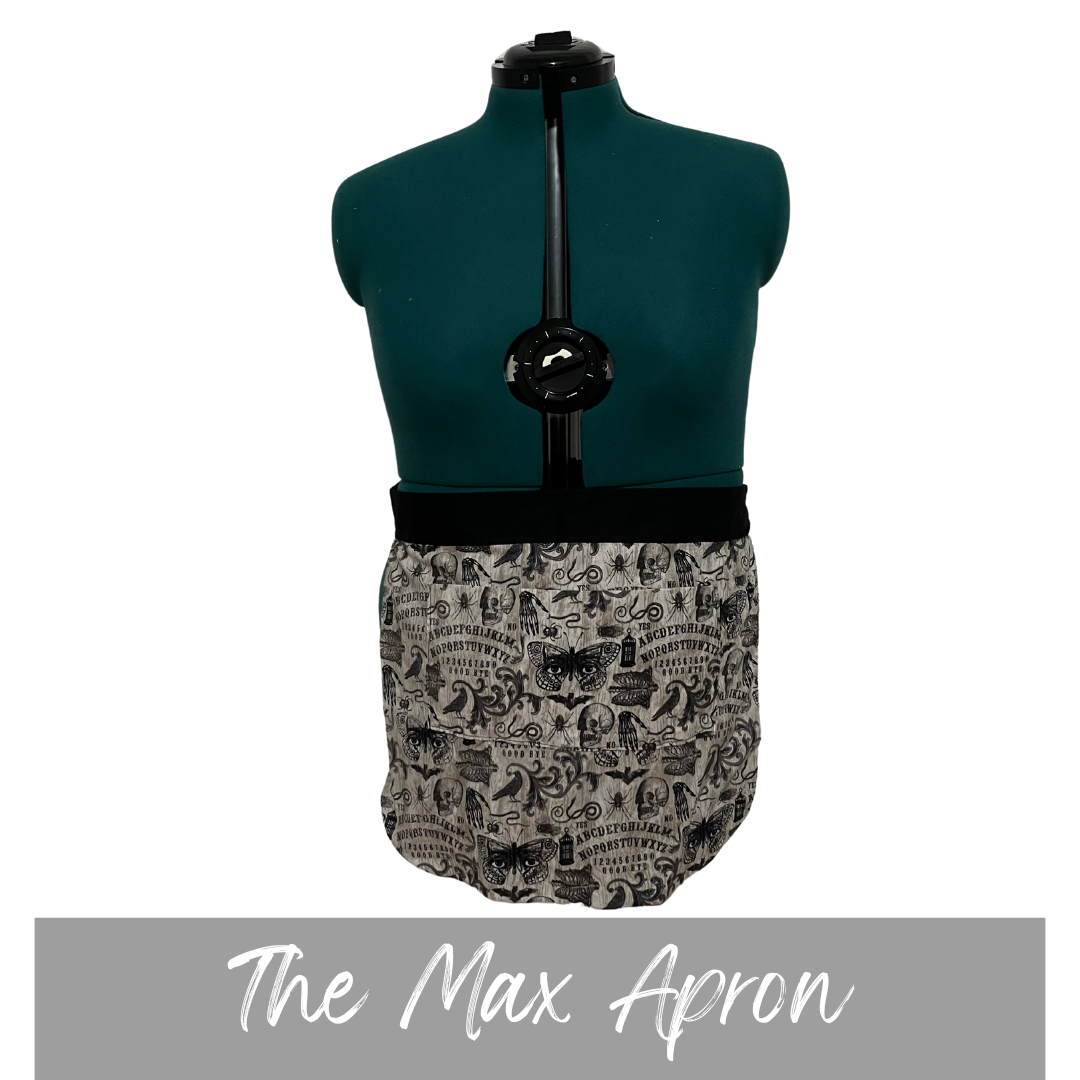 The Max Apron - Ouija - RTS