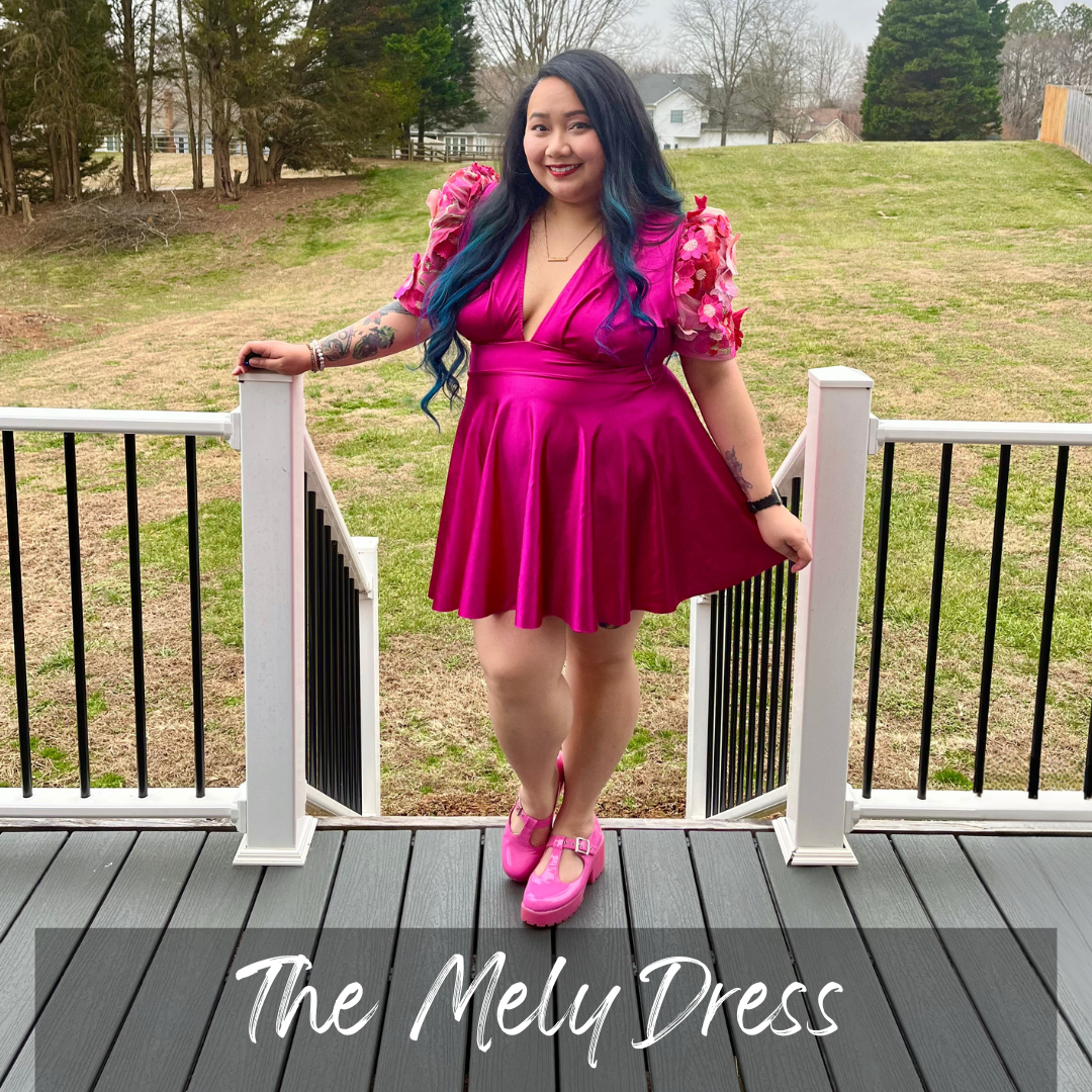 The Mely Dress