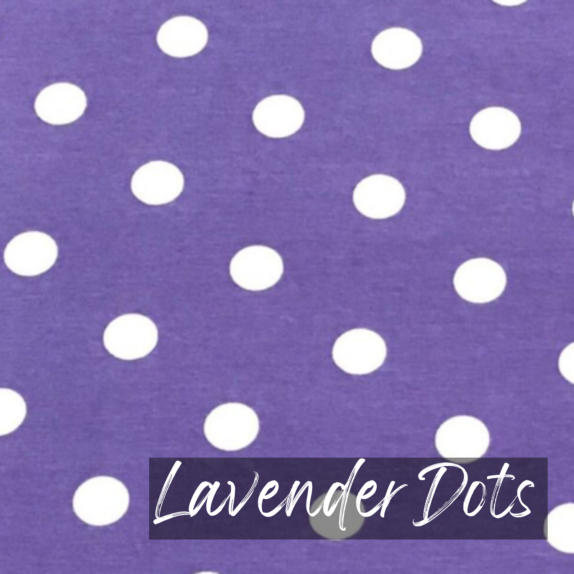 Lavender Dots