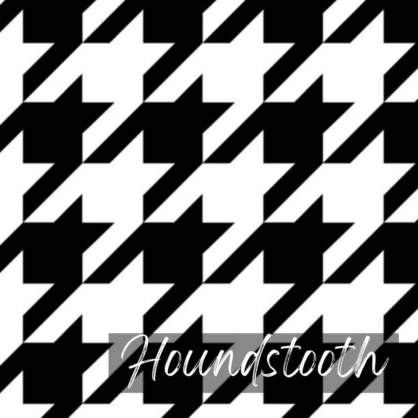 houndstooth