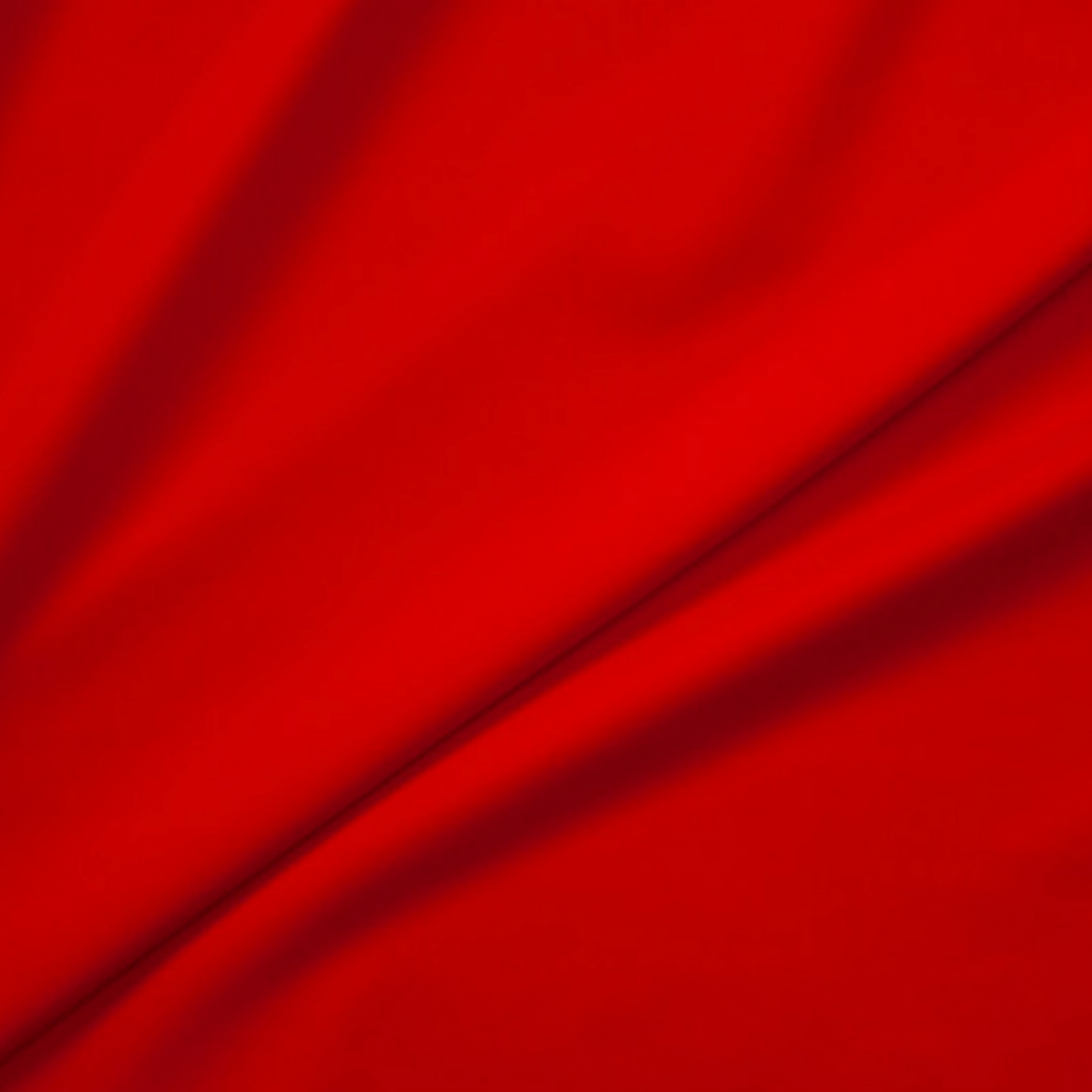 red fabric