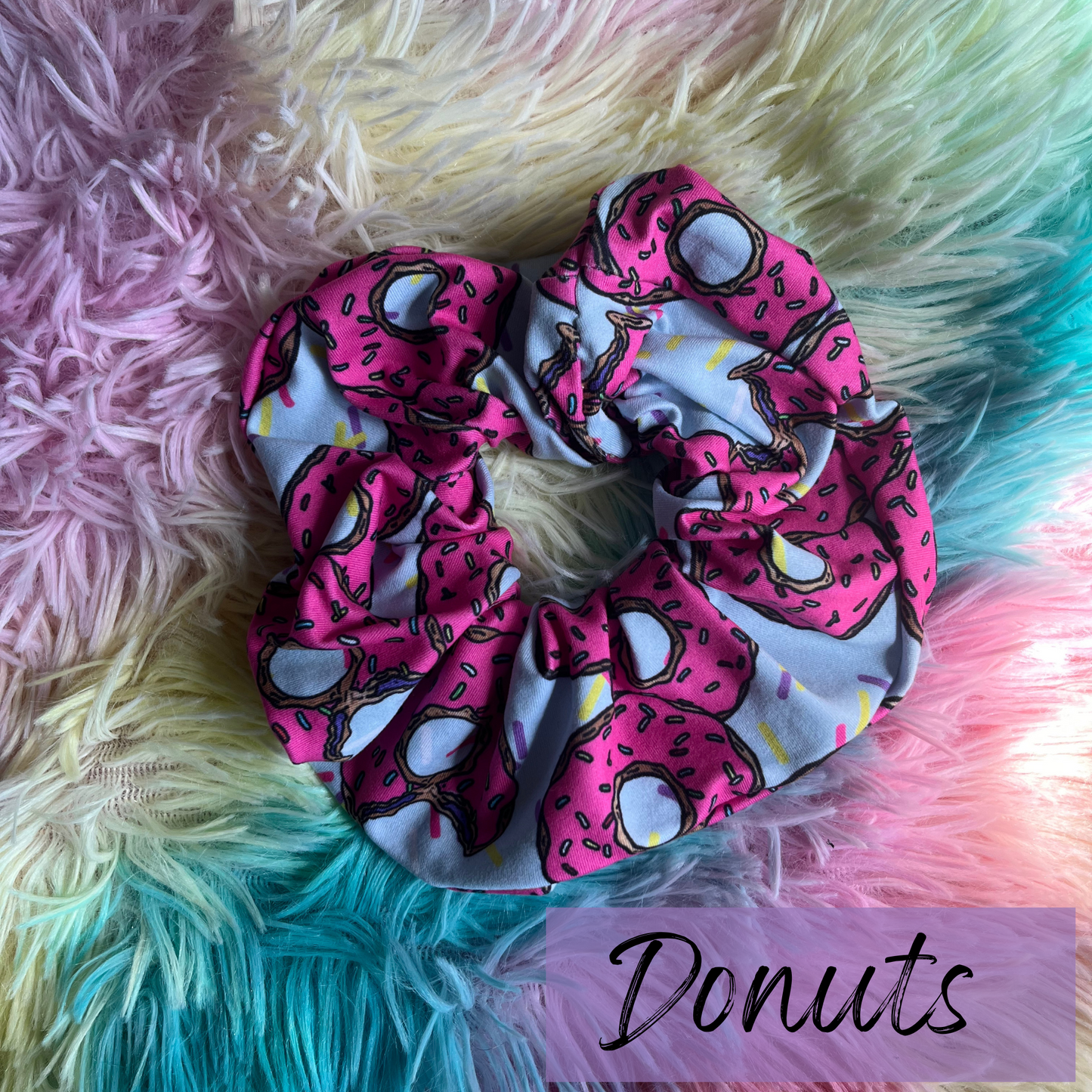 The Perfect Scrunchie - Ready to Ship