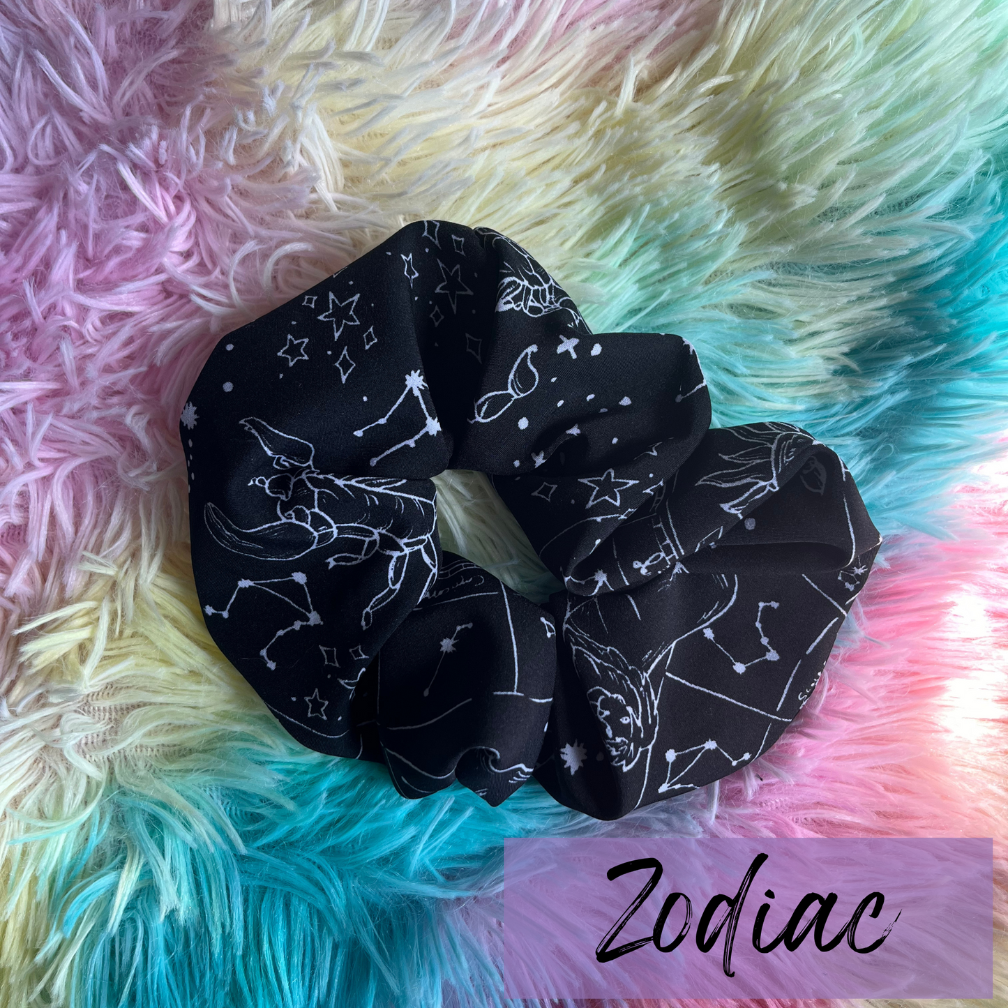 The Perfect Scrunchie - Ready to Ship