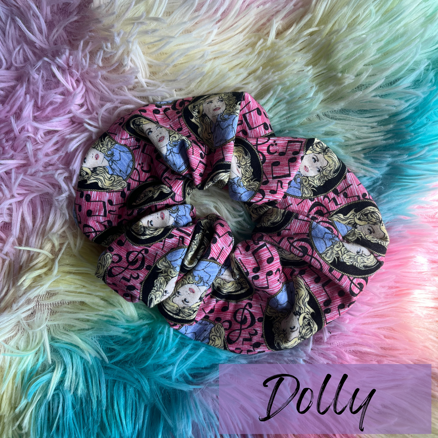 The Perfect Scrunchie - Ready to Ship