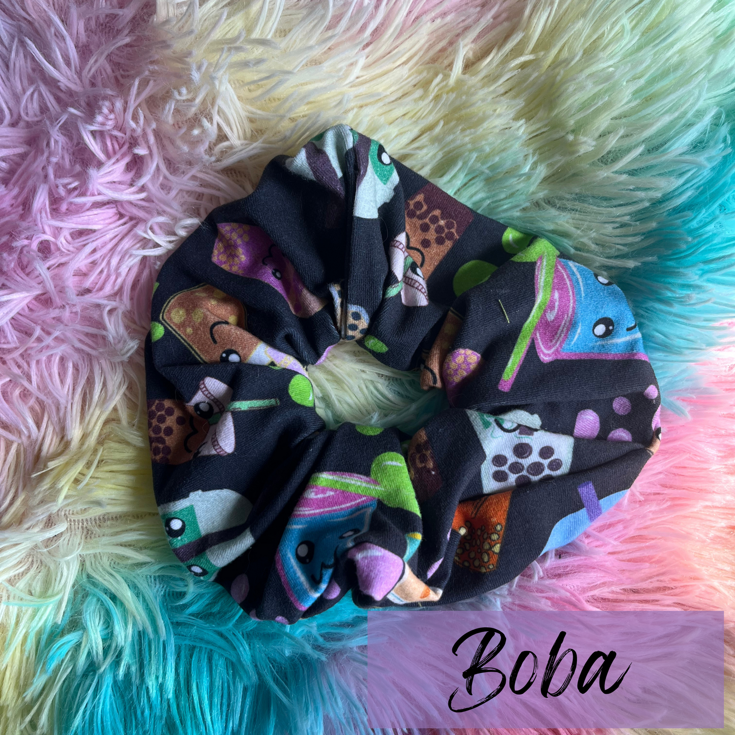 The Perfect Scrunchie - Ready to Ship