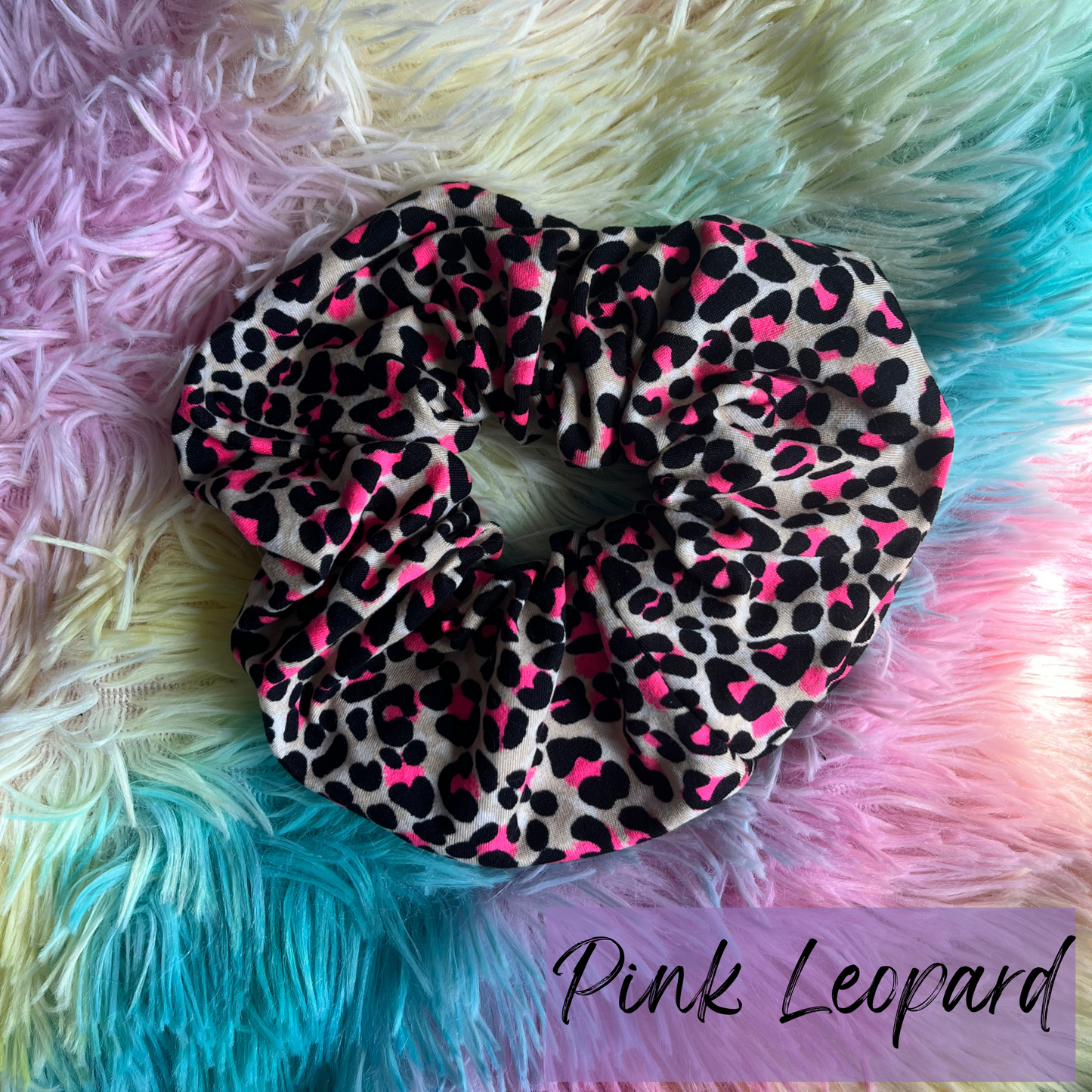 The Perfect Scrunchie - Ready to Ship