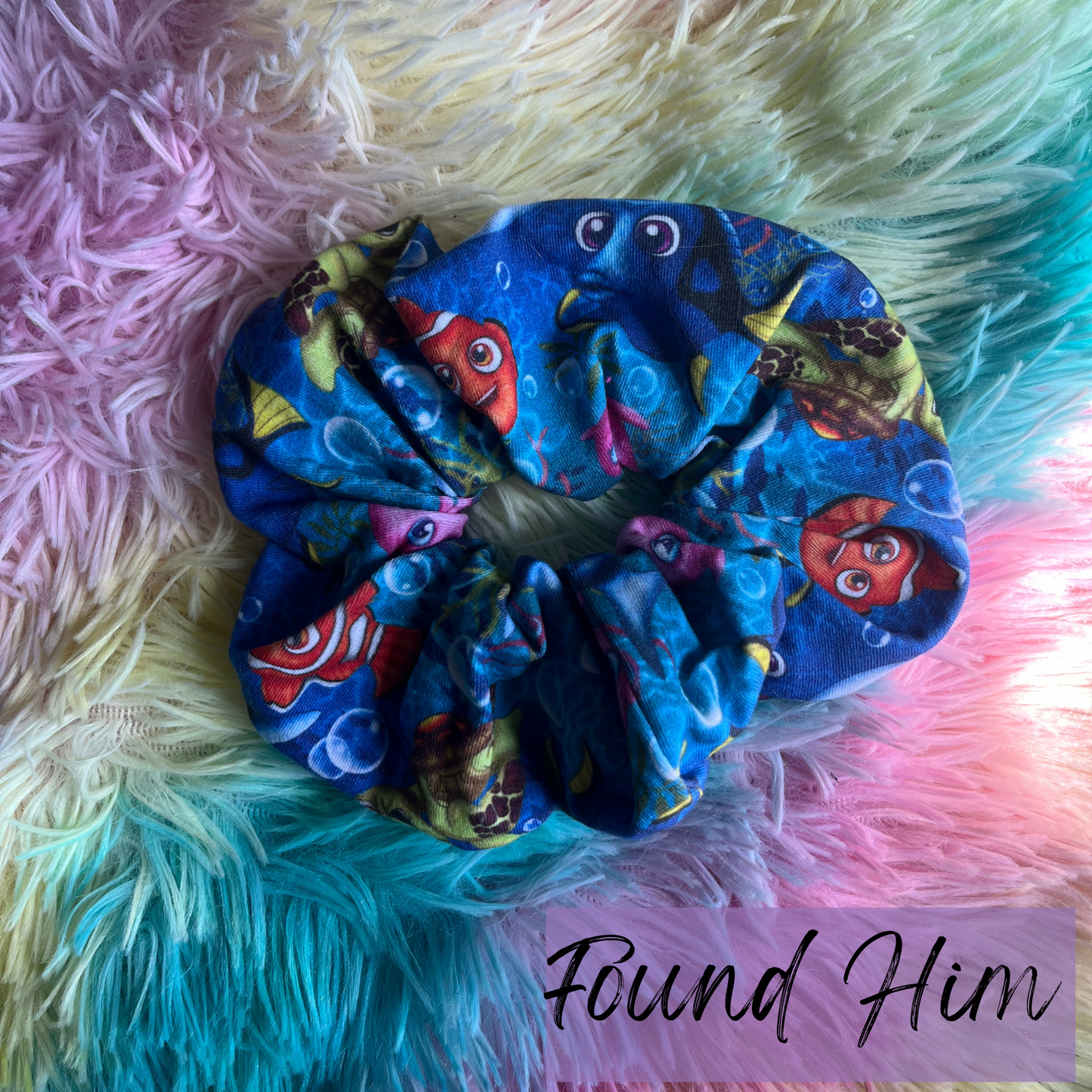 The Perfect Scrunchie - Ready to Ship