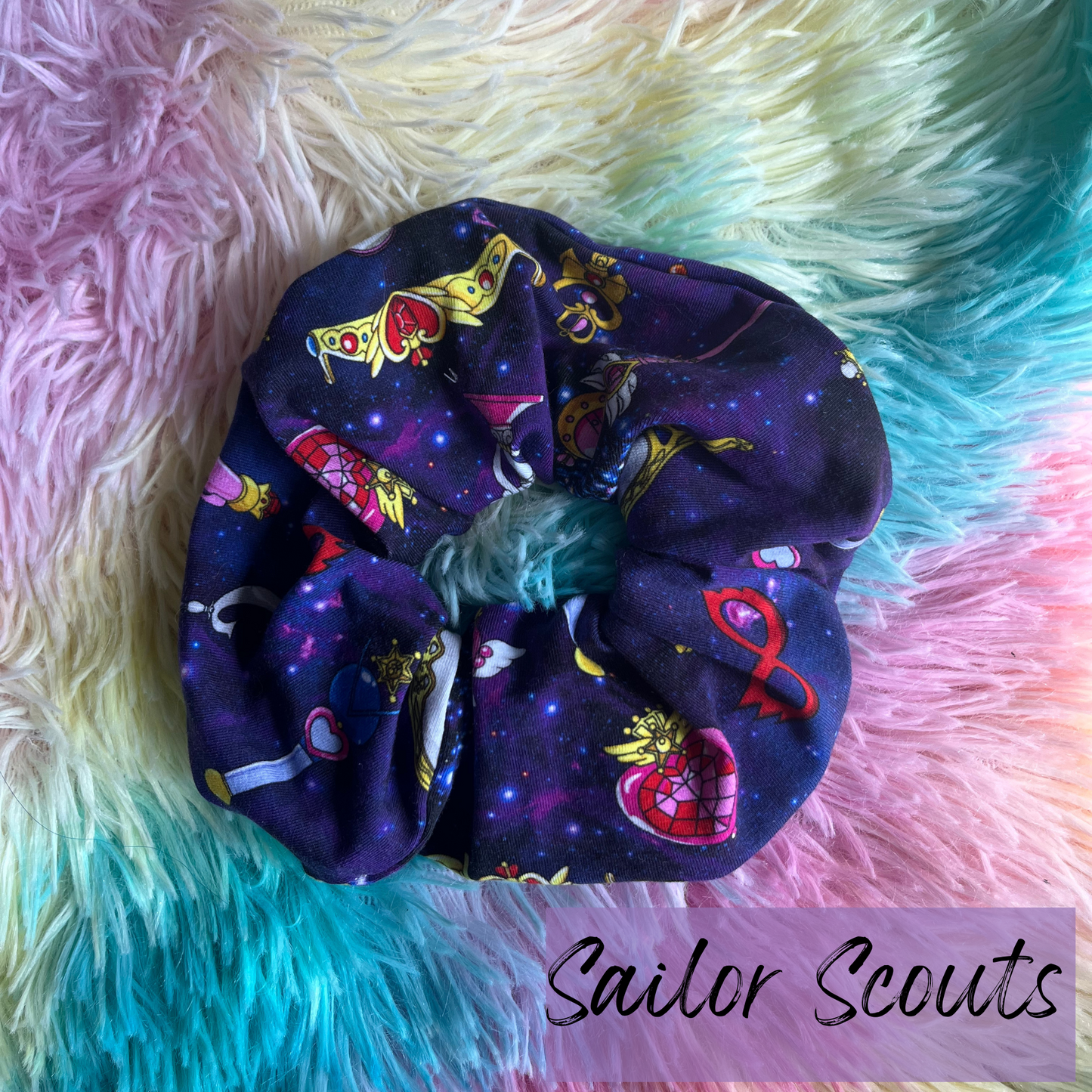 The Perfect Scrunchie - Ready to Ship