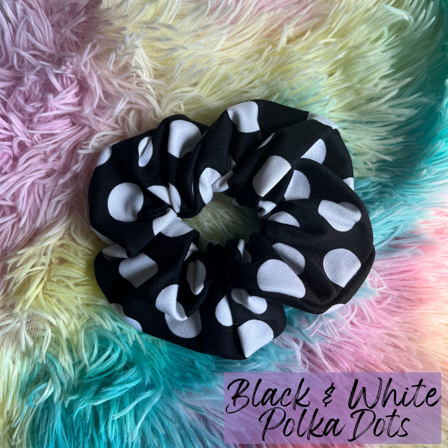 The Perfect Scrunchie - Ready to Ship