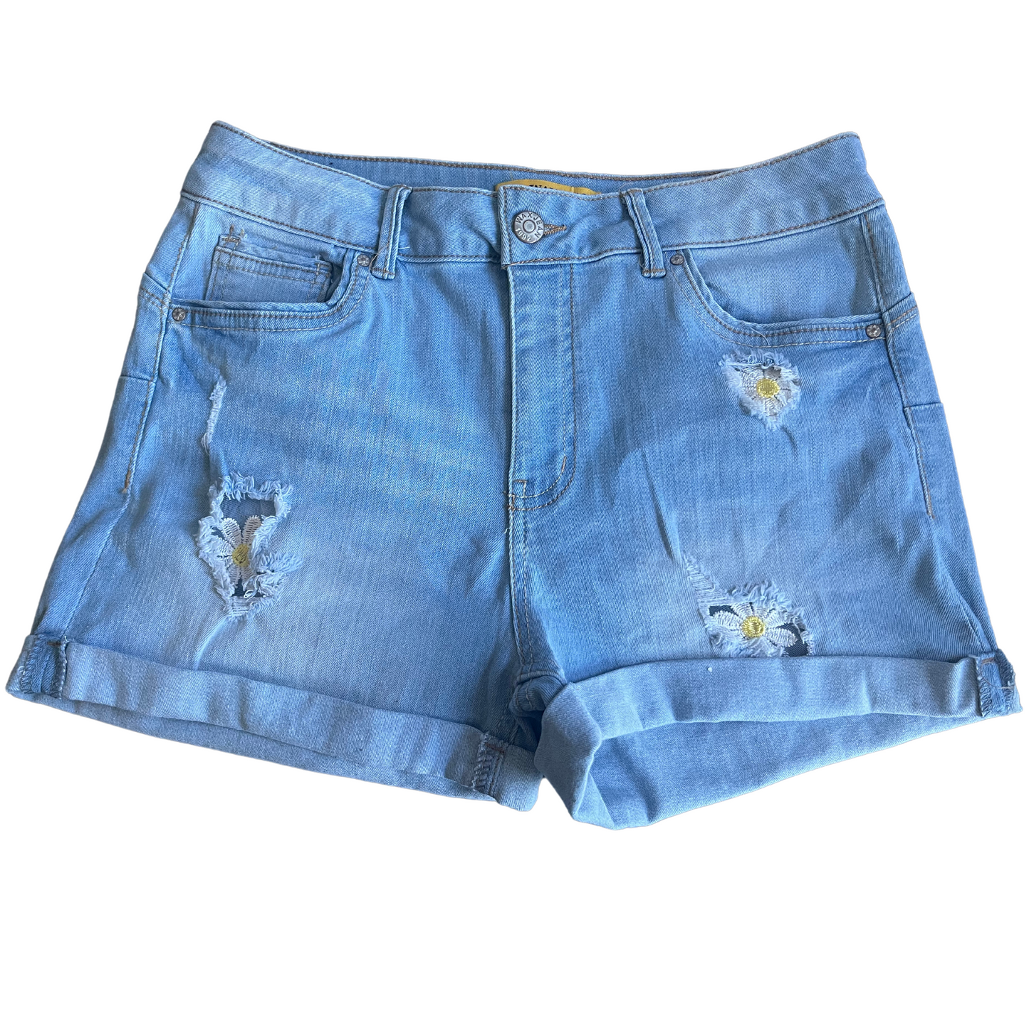 The Daisy Dukes 2.0, size Medium- Ready to Ship