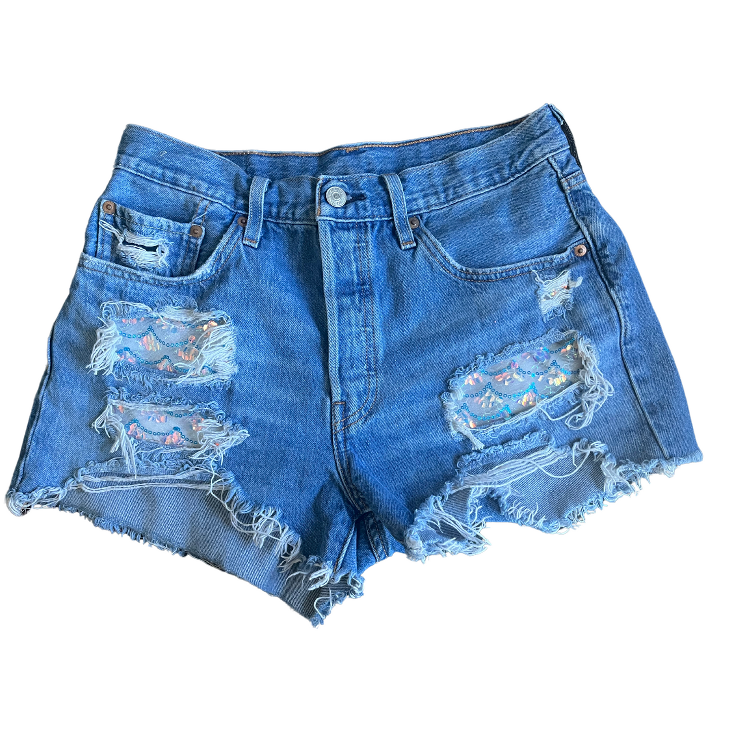 The Ariel Shorts 2.0, size W28 - Ready to Ship