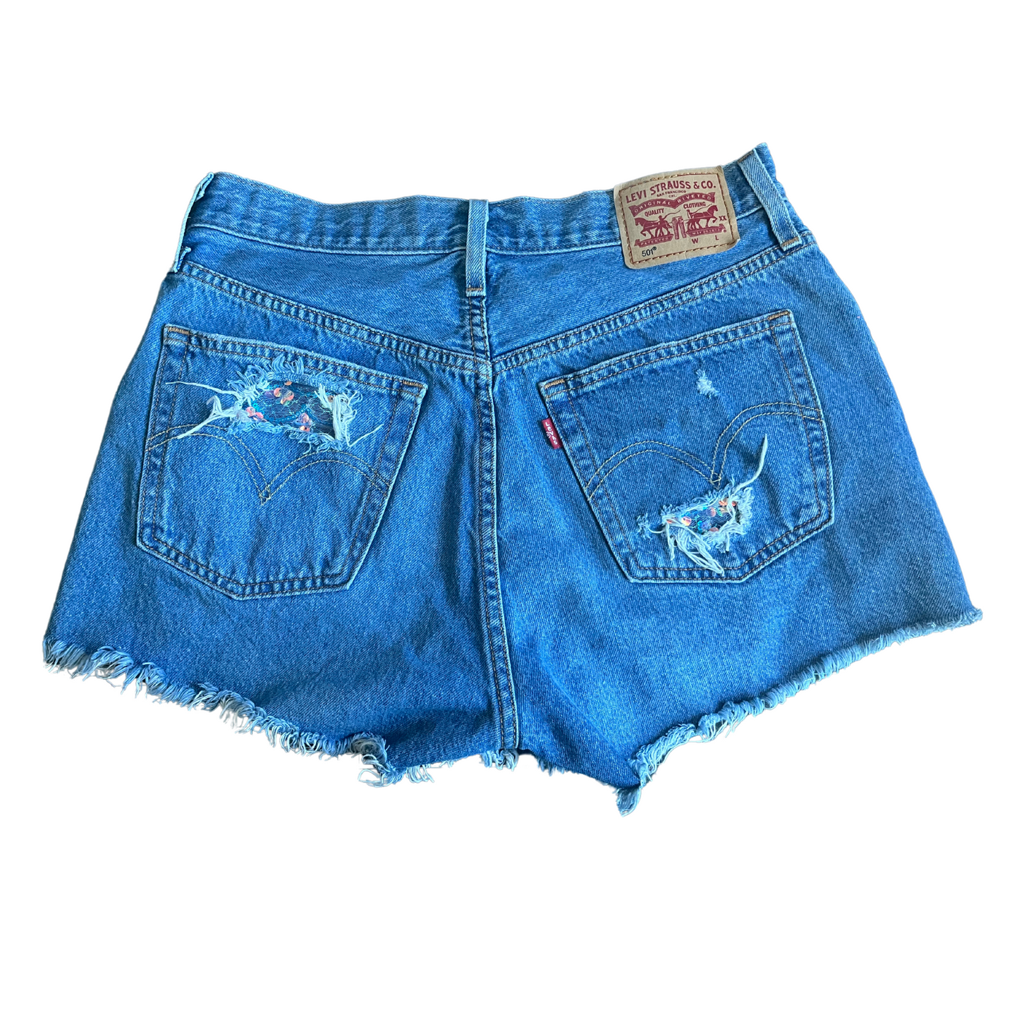 The Ariel Shorts 2.0, size W28 - Ready to Ship