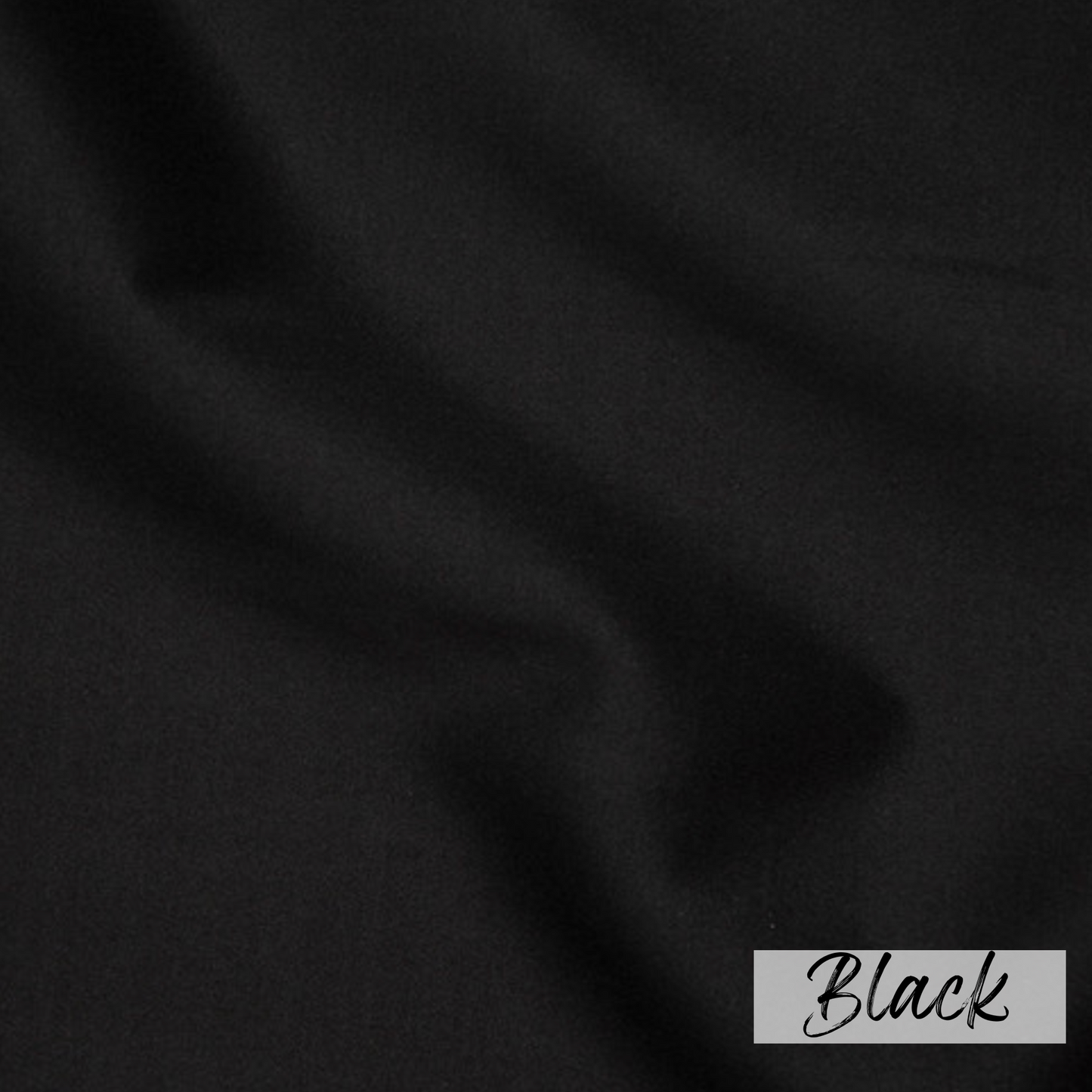 Casstastrophe, Shop Casstastrophe, Casstastropheshop.com, the Nikki Dress, black fabric swatch 