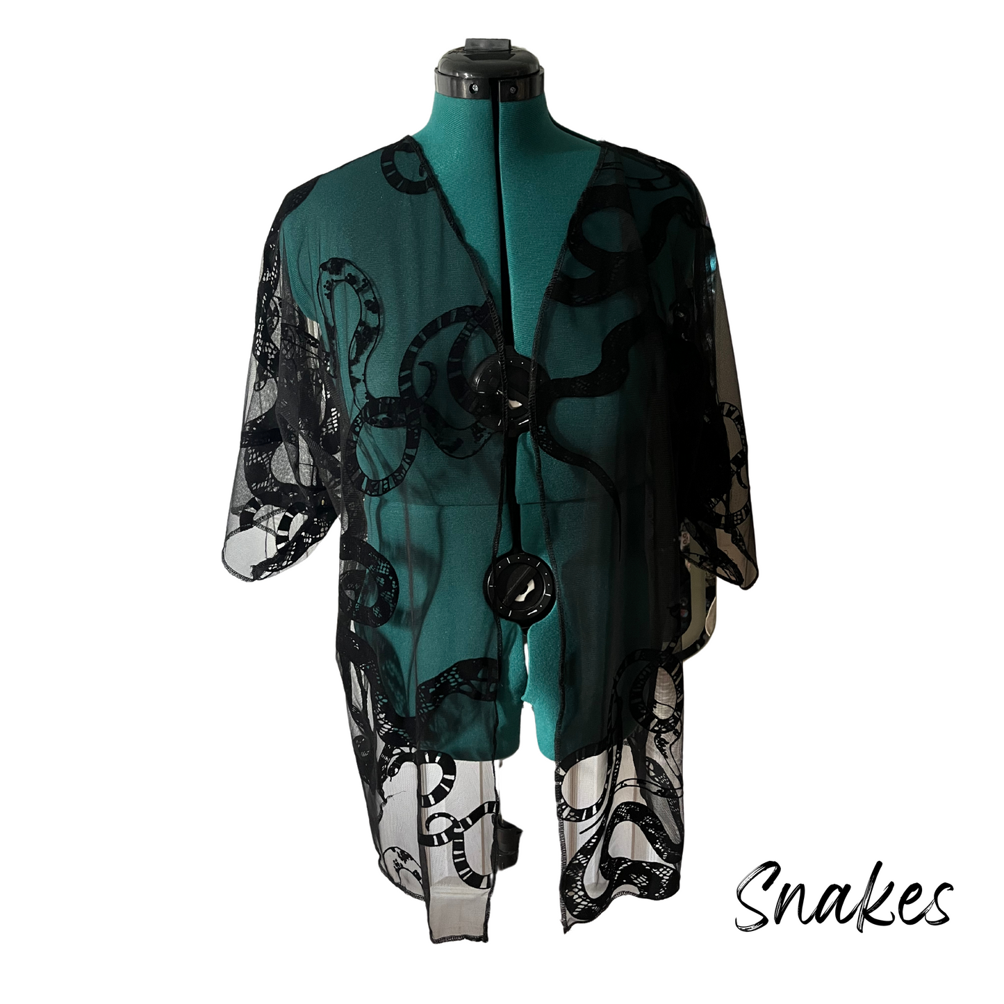 Casstastrophe, Shop Casstastrophe, casstastropheshop.com, The Stevie Cardi, snakes