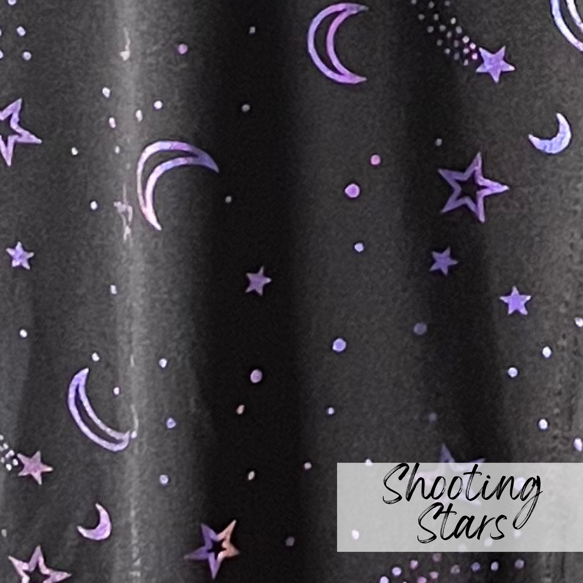 shooting stars print