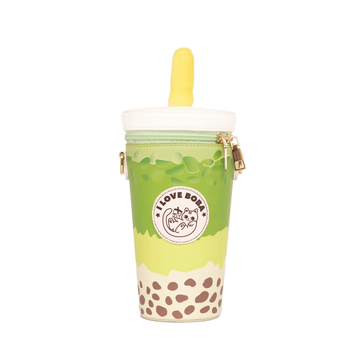 Boba Milk Tea Crossbody - Ready to Ship