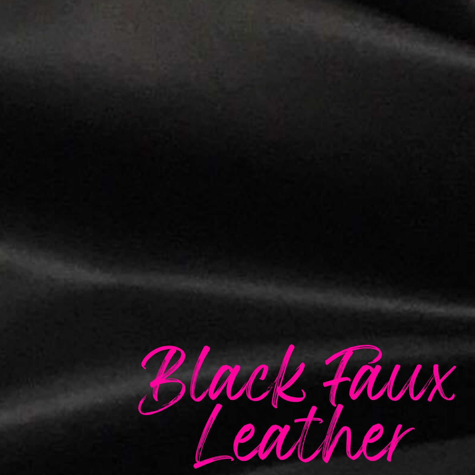 black faux leather fabric, casstastropheshop.com, shop casstastrophe