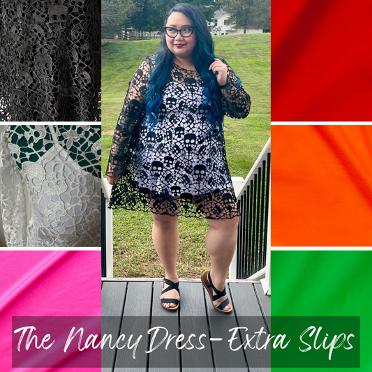 The Nancy Dress - Extra Slips