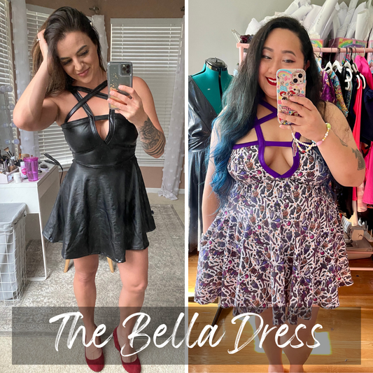 The Bella Dress
