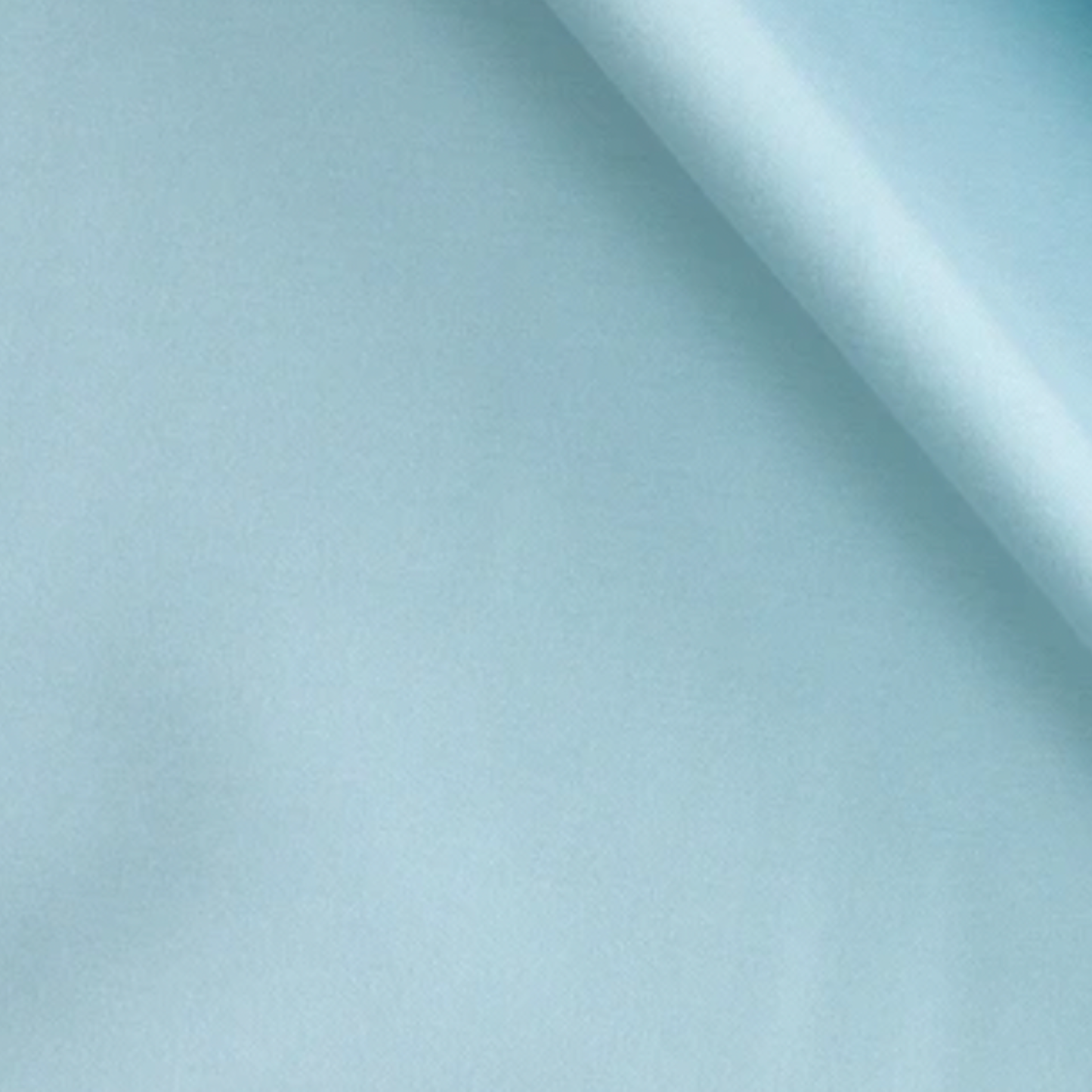 Solid light blue color swatch