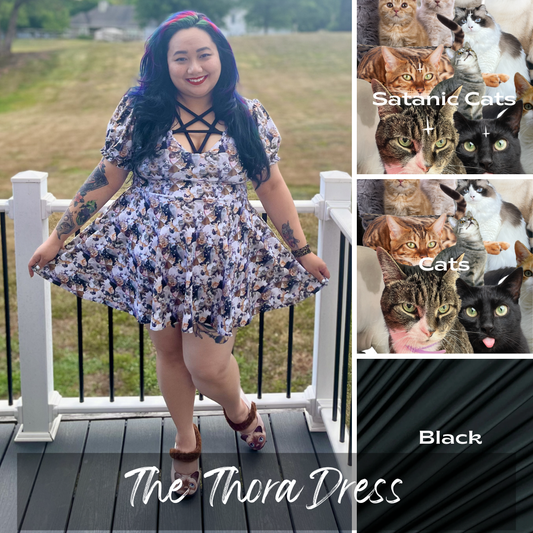 The Thora Dress