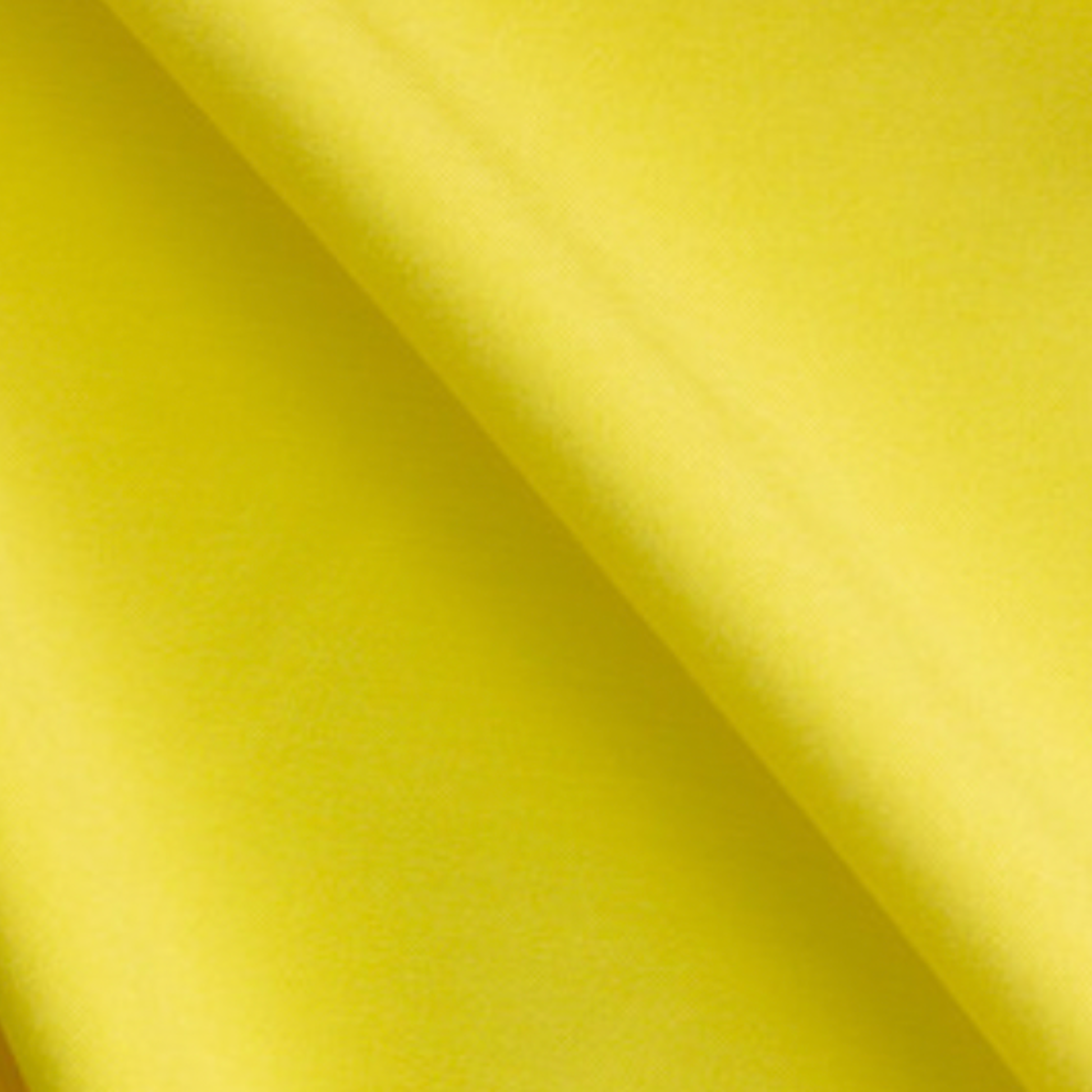 Solid yellow color swatch