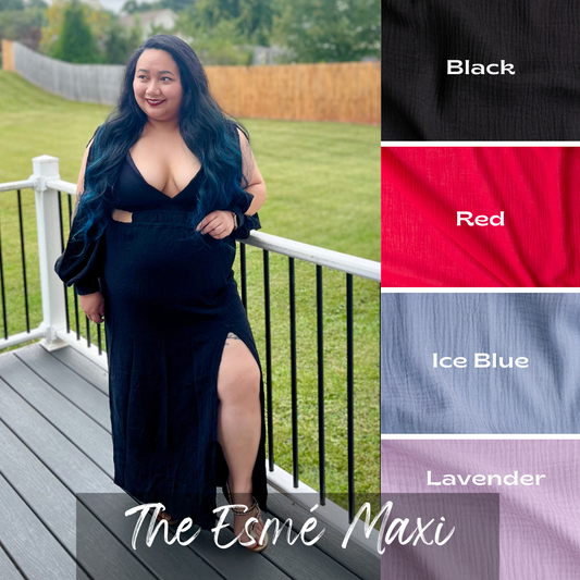 The Esmé Maxi