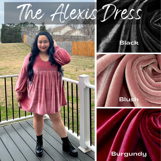 The Alexis Dress
