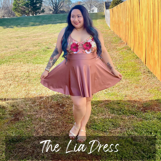 The Lia Dress