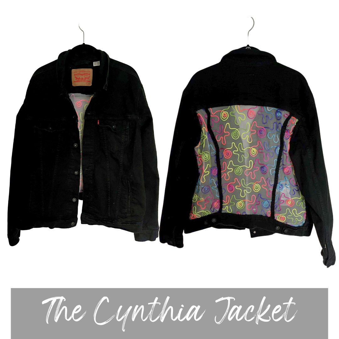 The Cynthia Jacket, size Men's Large - Ready to Ship