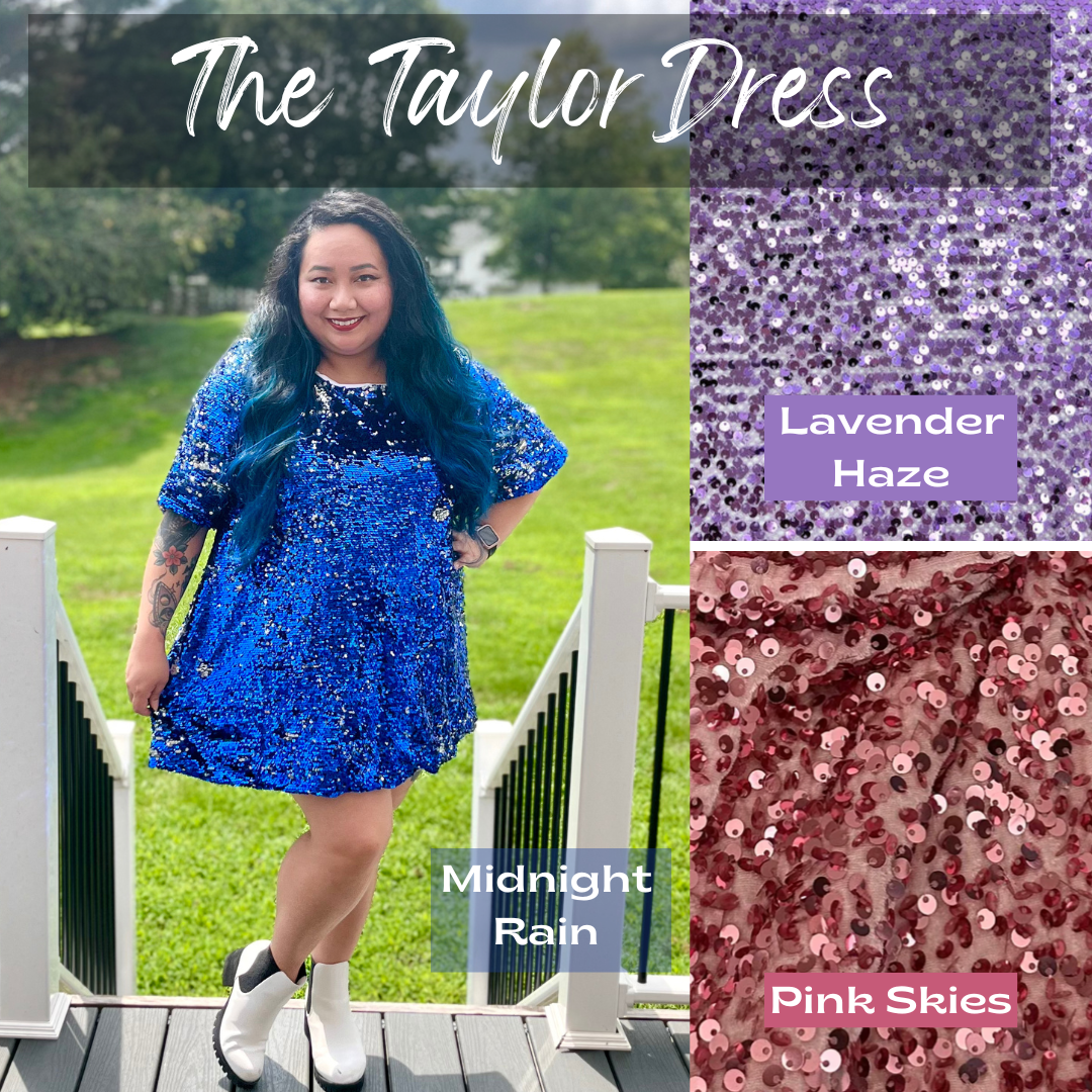 The Taylor Dress