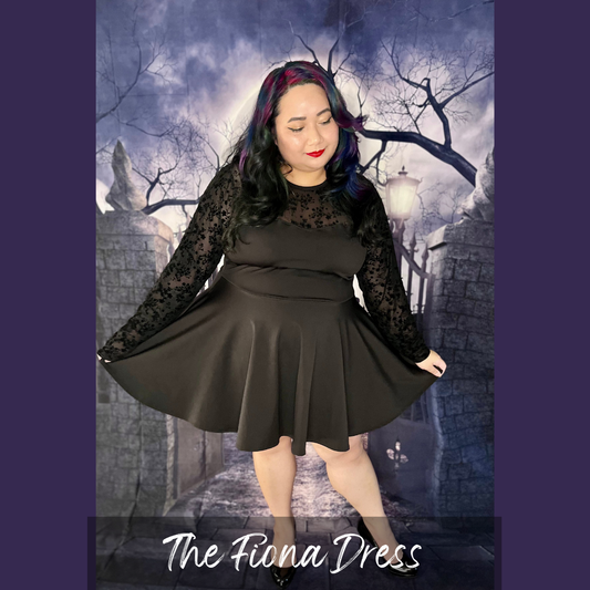 The Fiona Dress