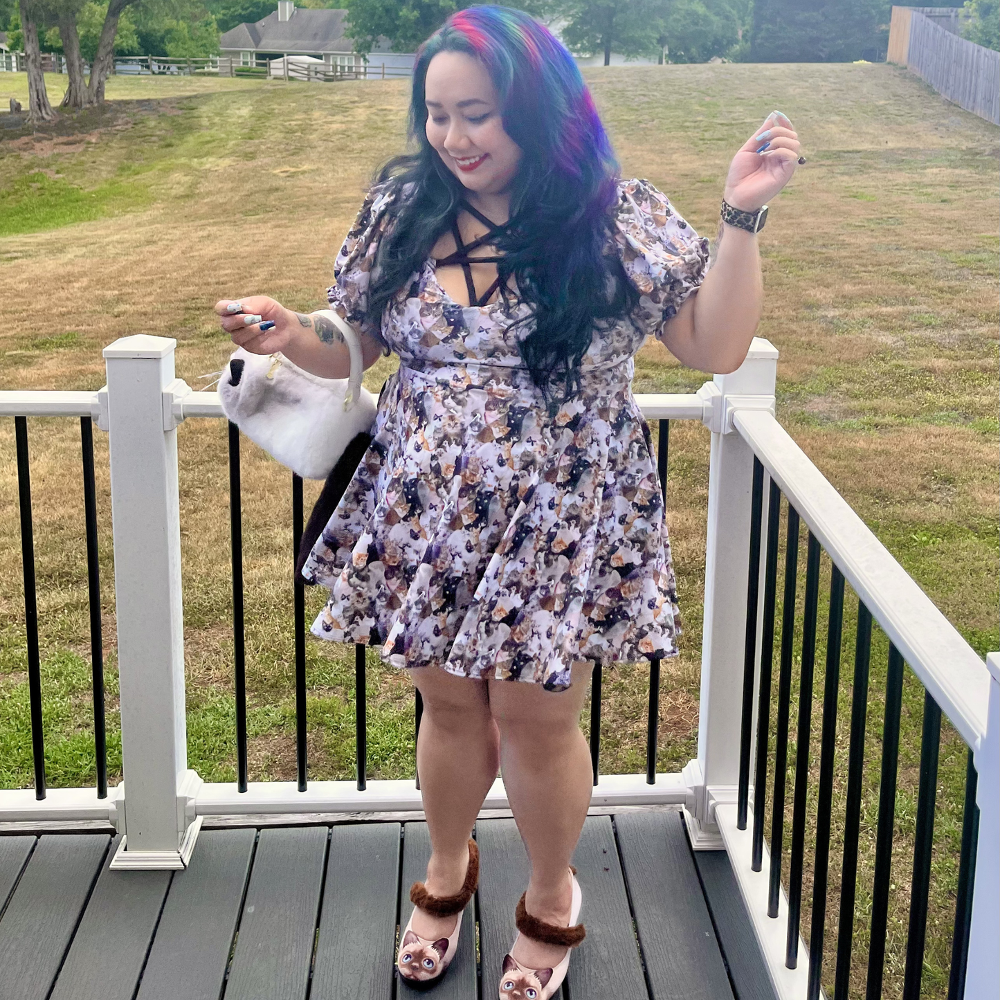 The Thora Dress