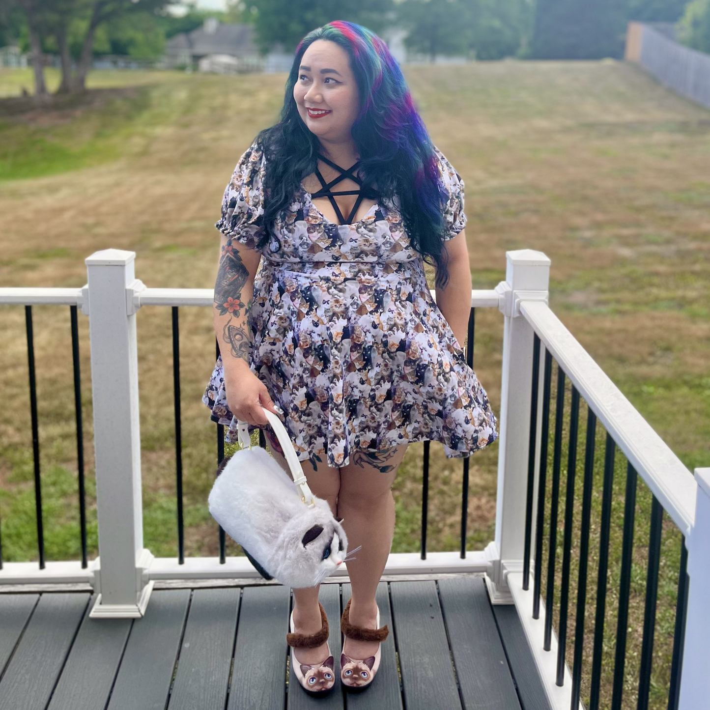 The Thora Dress